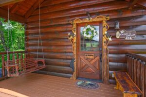 Welcome to Eagle’s Dream! Home for your next Great Smoky Mountains adventure!